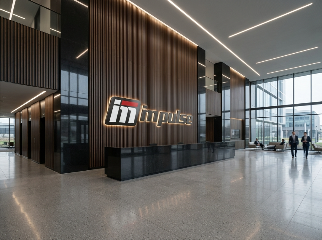 Impulse fitness brand partnership