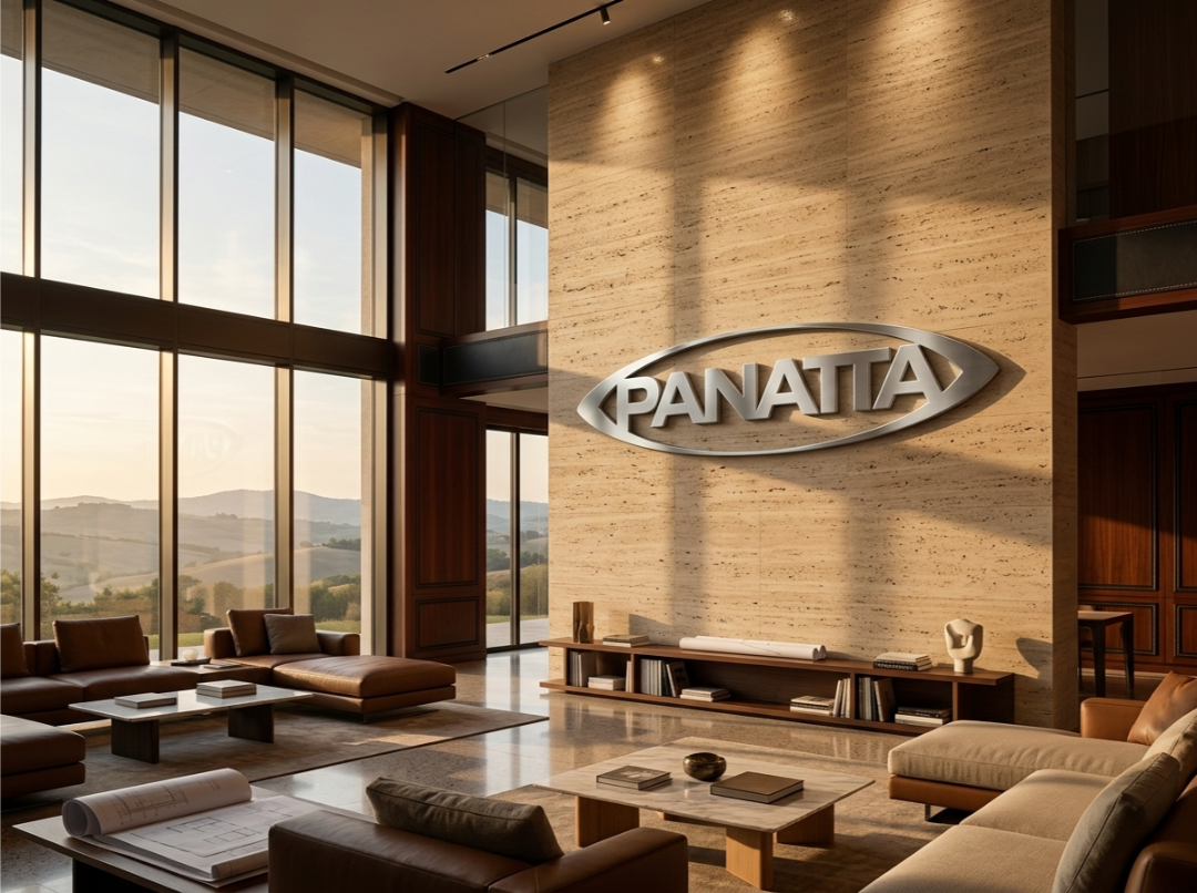 Panatta fitness brand partnership